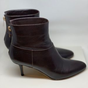 Jimmy Choo Brown Ankle Boots size 37